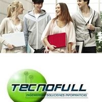 Logo empresa: tecnofull (providencia)
