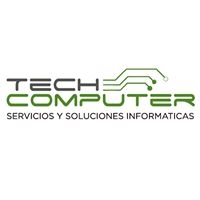 Logo empresa: techcomputer
