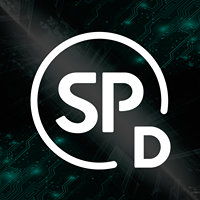 Logo empresa: sp digital
