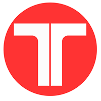 Logo empresa: technosystems, soluciones ti a medida