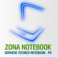 Logo empresa: zona notebook