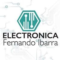 Logo empresa: electronica ibarra