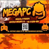 Logo empresa: megapc
