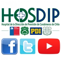 Logo empresa: hospital dipreca
