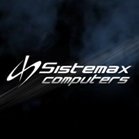 Logo empresa: sistemax computers