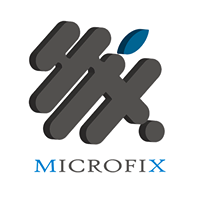 Logo empresa: microfix