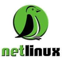 Logo empresa: netlinux,soporte linux