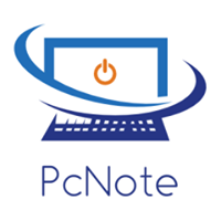 Logo empresa: pcnote