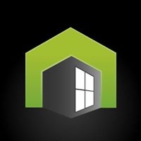 Logo empresa: ventanas de pvc y aluminio full windows