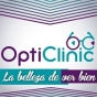 Logo empresa: opticlinic