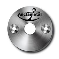 Logo empresa: anclametal