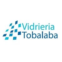 Logo empresa: vidrieria tobalaba