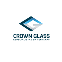 Logo empresa: crown glass