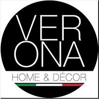 Logo empresa: verona home & décor