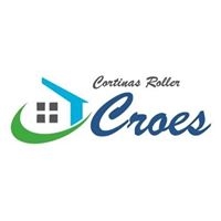 Logo empresa: cortinas croes
