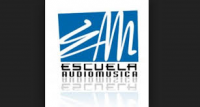 Logo empresa: escuela audiomusica