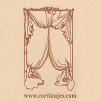 Logo empresa: cortinajes.com