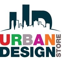 Logo empresa: urban design tienda on line