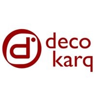 Logo empresa: decokarq