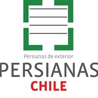 Logo empresa: persianas chile
