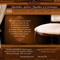 Logo empresa: marbella atelier