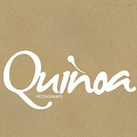 Logo empresa: quinoa restaurante