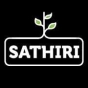 Logo empresa: sathiri, reposteria saludable