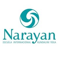 Logo empresa: narayan yoga