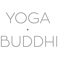 Logo empresa: yoga buddhi
