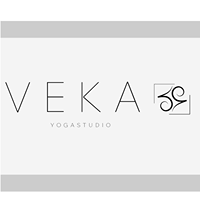 Logo empresa: veka yoga studio