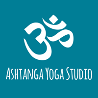 Logo empresa: ashtanga yoga studio