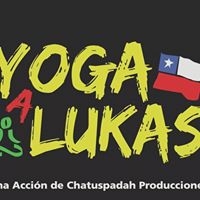 Logo empresa: yogaluka