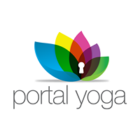 Logo empresa: portal yoga store
