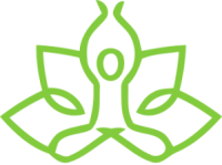 Logo empresa: prema dham yoga inbound