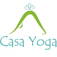 Logo empresa: casa yoga