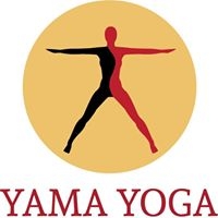 Logo empresa: yama yoga studio iyengar