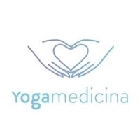 Logo empresa: yoga medicina