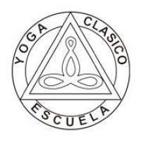 Logo empresa: escuela yoga clásico