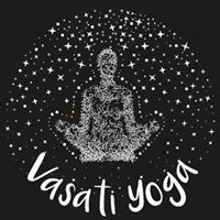Logo empresa: vasati yoga (blog)