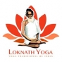 Logo empresa: loknath yoga adulto mayor