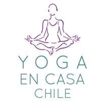Logo empresa: yoga en casa