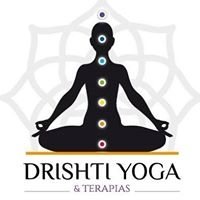 Logo empresa: drishti yoga y terapias