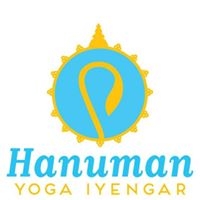 Logo empresa: hanuman yoga