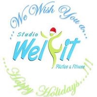 Logo empresa: welfit studio pilates