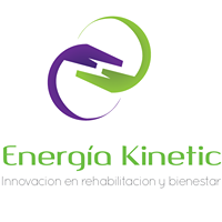 Logo empresa: energía kinetic