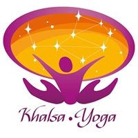 Logo empresa: khalsa yoga