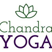 Logo empresa: chandra yoga