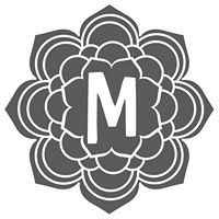 Logo empresa: mandala yoga