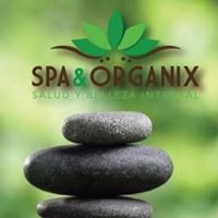 Logo empresa: spa & organix