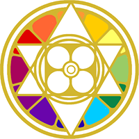 Logo empresa: savitri yoga y terapias holísticas